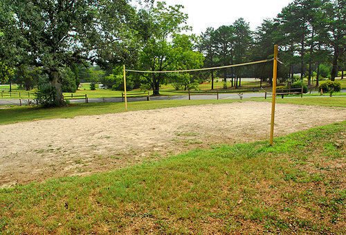 Carolina Landing Rv Resort - Caravan Park Fair Play Exteriér fotografie
